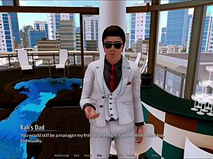 Harem Hotel 76 Gameplay