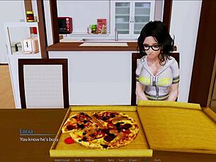 Harem Hotel 76 Gameplay