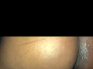 Amateur horny bitch takes big cock hardcore