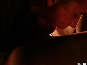 sensual seduction leads to tight pussy fucking