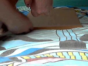 I love using my new huge dildo for anal