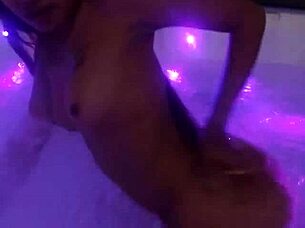 TIGHT FEET FEATURED IN THIS ASIAN GROUP SOFTCORE SCENE