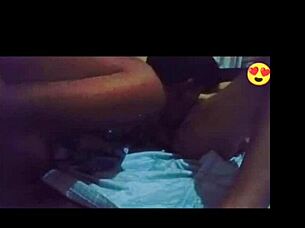 Sex video with dad and single mom passed to me