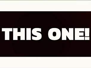 She Said You Don't Deserve to Fuck Her