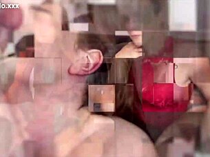 giving your 18 year old girlfriend a quick facial