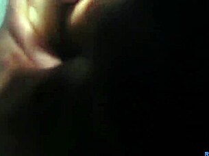 Ailee Anne sucks Rex Ryder's monster cock at the resort!