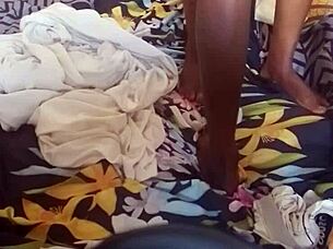 She FUCKS me good with her WET PUSSY