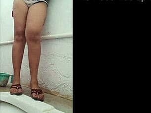 Big Ass Stepsister Closeup Pissing Compilation