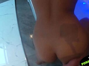 TIGHT FEET FEATURED IN THIS ASIAN GROUP SOFTCORE SCENE