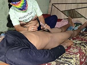 i enjoy indian village romantic sex desi girlfriend