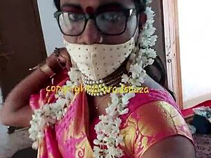 Indian Crossdresser Model Lara Dsouza In Saree