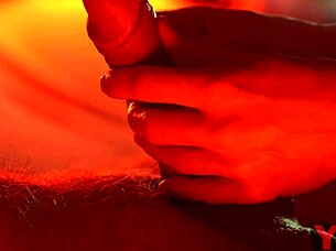 mistress uses toys for punishment in femdom session