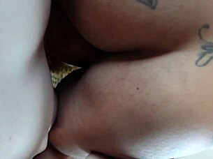 I Suck My Friend While Husband Arrives To Fuck Us Both!