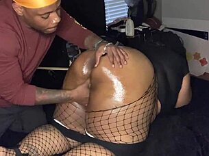 Ebony big booty cheating slut wife bbw loves when i treat her like a fuck doll part 1