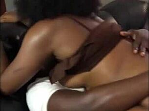 Curvy Amateur Has Outdoor Sex In Garden With Neighbor, Then Inside For More.