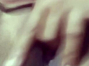 Shital enjoys gentle licks on her intimate areas