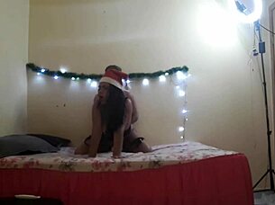 i fuck the hot brazilian novinha bareback