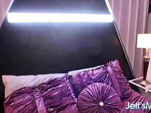 Amber Kush uses big ass toys to orgasm