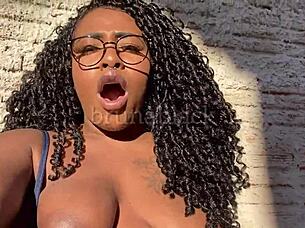 want to see her masturbate?