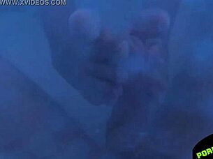 TIGHT FEET FEATURED IN THIS ASIAN GROUP SOFTCORE SCENE