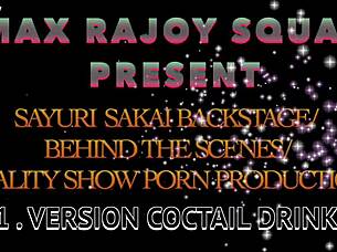 Sayuri Sakai In Backstage Gangbang Scene