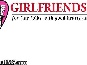 latina cheerleaders 69 after confessing their lesbian desires in girlfriendsfilms