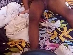 She FUCKS me good with her WET PUSSY