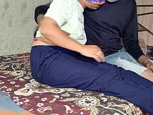 i enjoy indian village romantic sex desi girlfriend