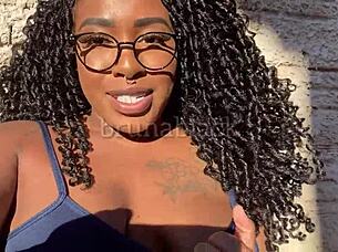 want to see her masturbate?