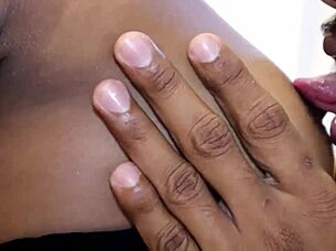 Sexy dance turns into assfucking with hubby nilmini sheron 😘