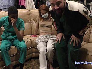 Jewel Gets Handcuffed And Fucked Hard By Strangers In Florida!