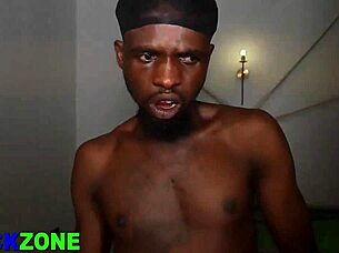 my step mom cooks in kitchen