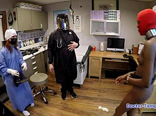 Jewel Gets Handcuffed And Fucked Hard By Strangers In Florida!