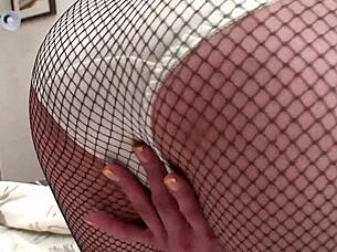 nick manning fucks tattooed babe with tits and pussy in high definition.