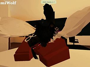 am i emptying my balls with this beautiful ebony girl and her monster cock?