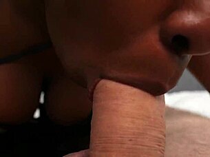 our first homemade video captures intimate amateur moments