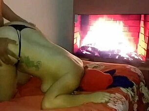 Spending the whole night with this friend