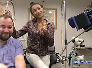 dr tampa smuggling inc miss mars curly tits