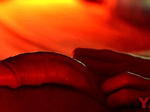 mistress uses toys for punishment in femdom session