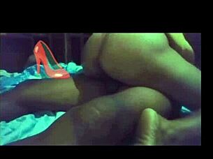 Sex video with dad and single mom passed to me