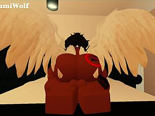 am i emptying my balls with this beautiful ebony girl and her monster cock?