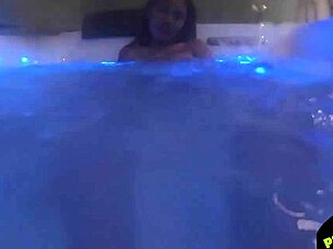 TIGHT FEET FEATURED IN THIS ASIAN GROUP SOFTCORE SCENE