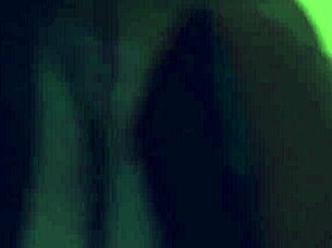 Redhead slave licks barefoot latina's feet