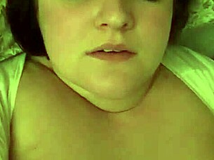 Moaning Face Expresses Deep Pleasure