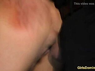 Slut gets dominated by her policeman in hardcore scene