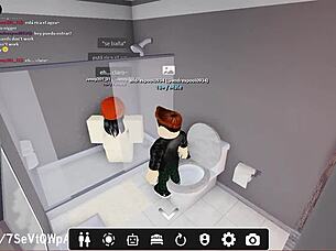 Sospechaba de Mi Novia y Me Follando