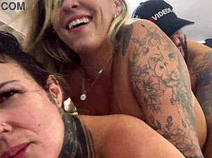 Throbbing Pussies Explode?