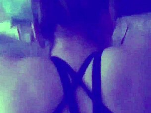 latina wife banged doggystyle on hidden cam