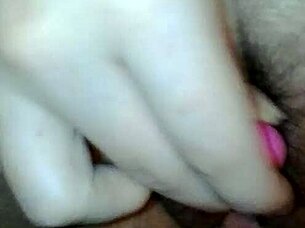 Filming an Intense Masturbation Session with Pussy and Cumshot!