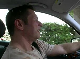 savannah stern fucked hard by the huge cock of john strong 💥